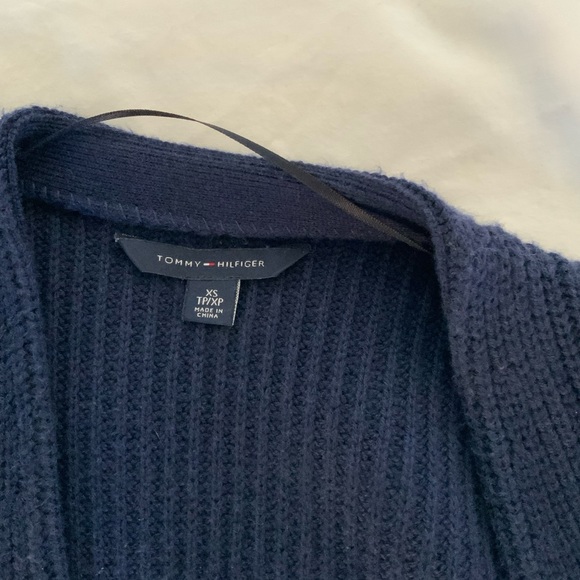 Tommy Hilfiger Knit Cardigan - Picture 2 of 4
